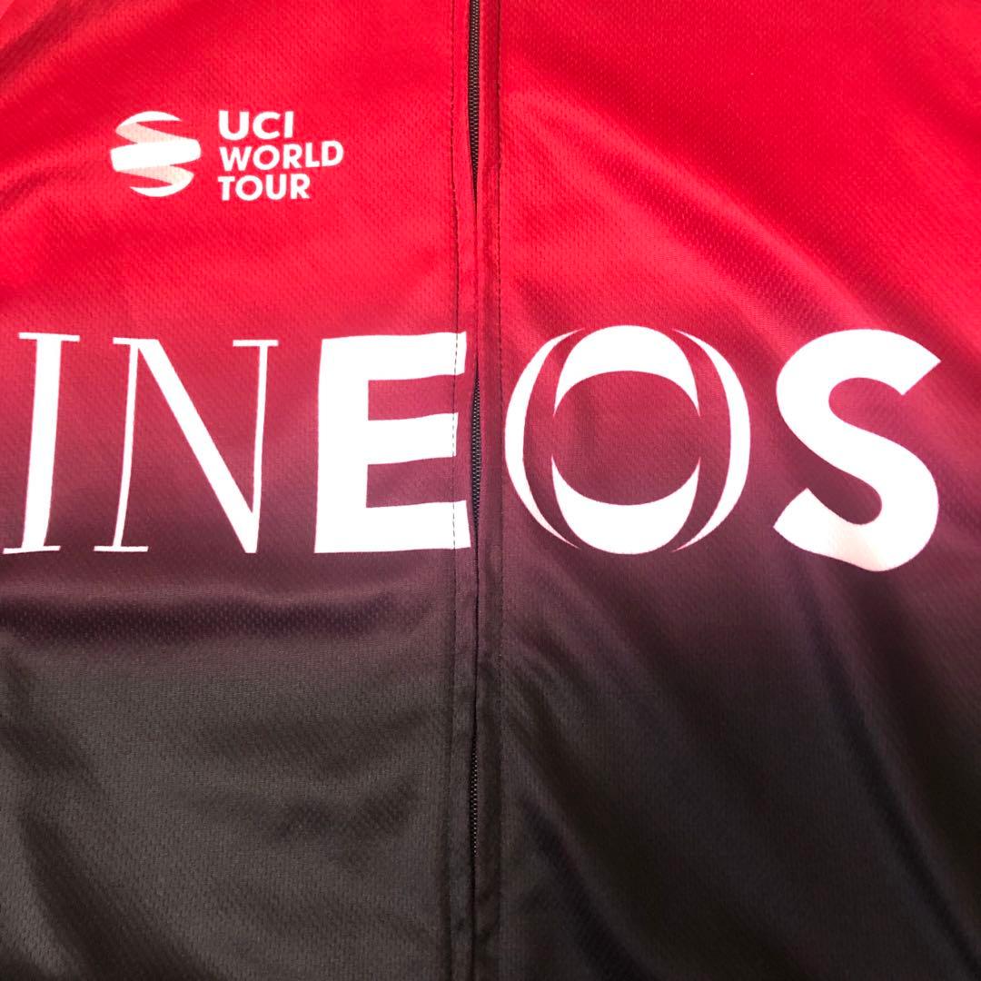 カルテリ ピナレロ イネオス サイクルジャージ INEOS CASTELLI M