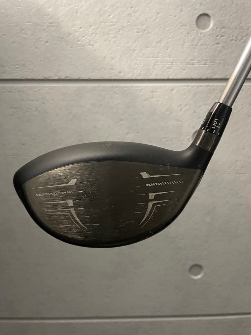 Srixon スリクソン ZX5 MKⅡ ドライバー 10.5 フレックス：S