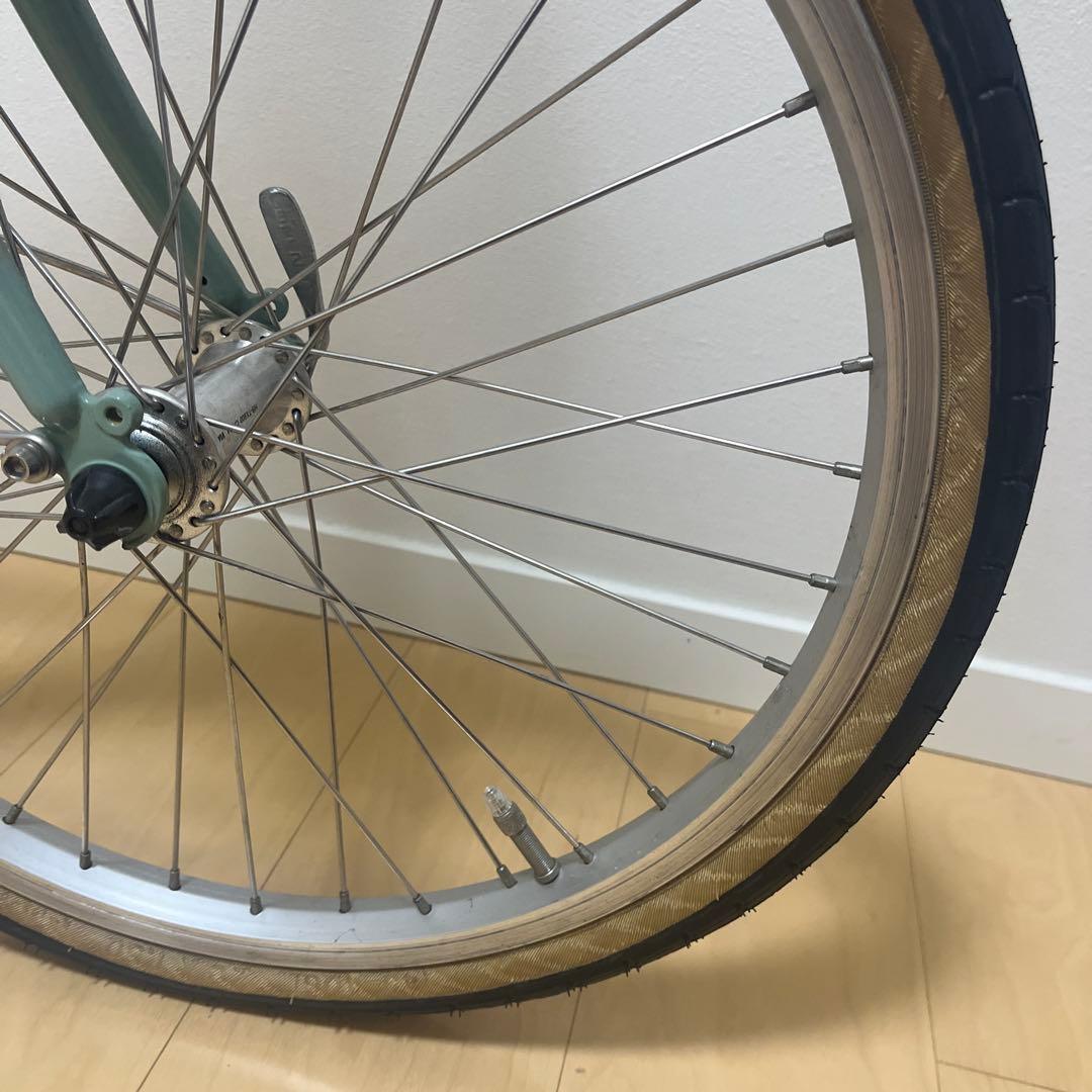 Bianch Merlo ビアンキ　ミニベロ　メルロー　20インチ 送料込