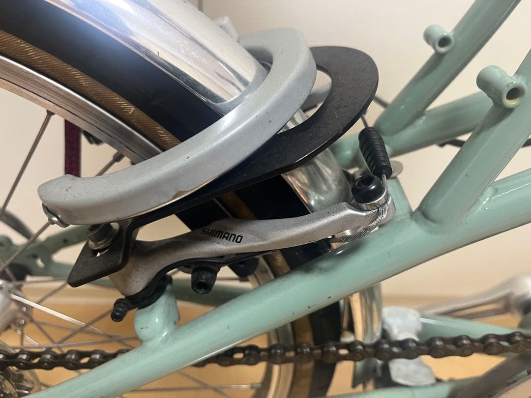 Bianch Merlo ビアンキ　ミニベロ　メルロー　20インチ 送料込