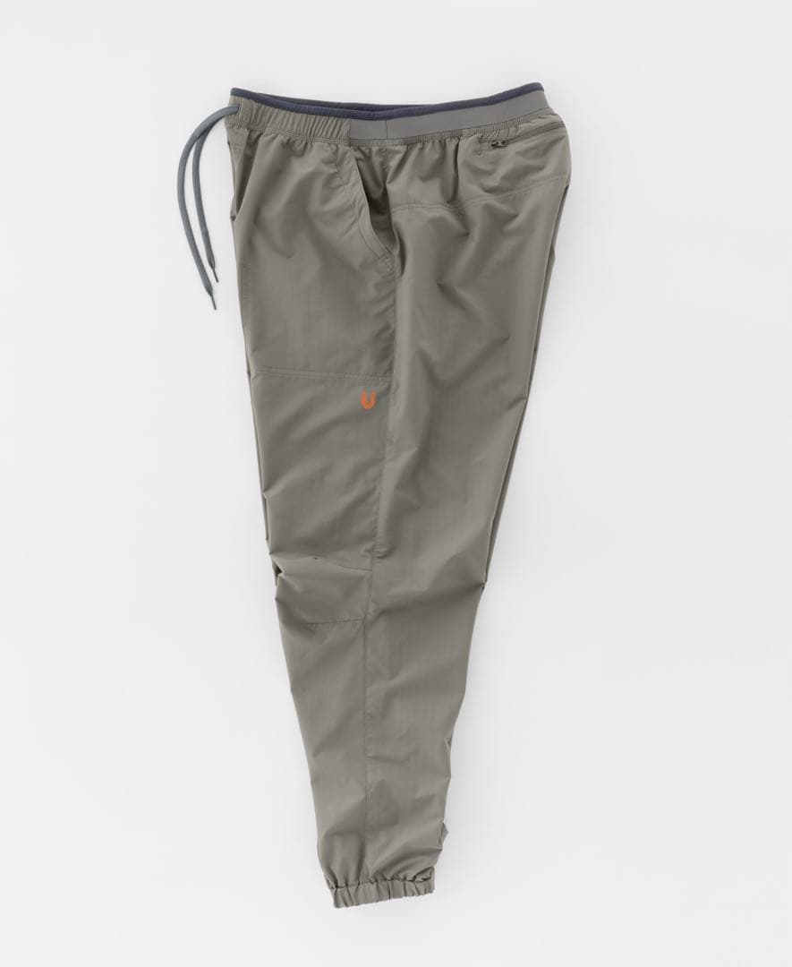 TANNUKI タヌキ Sato Wind Pant S ランニング パンツ
