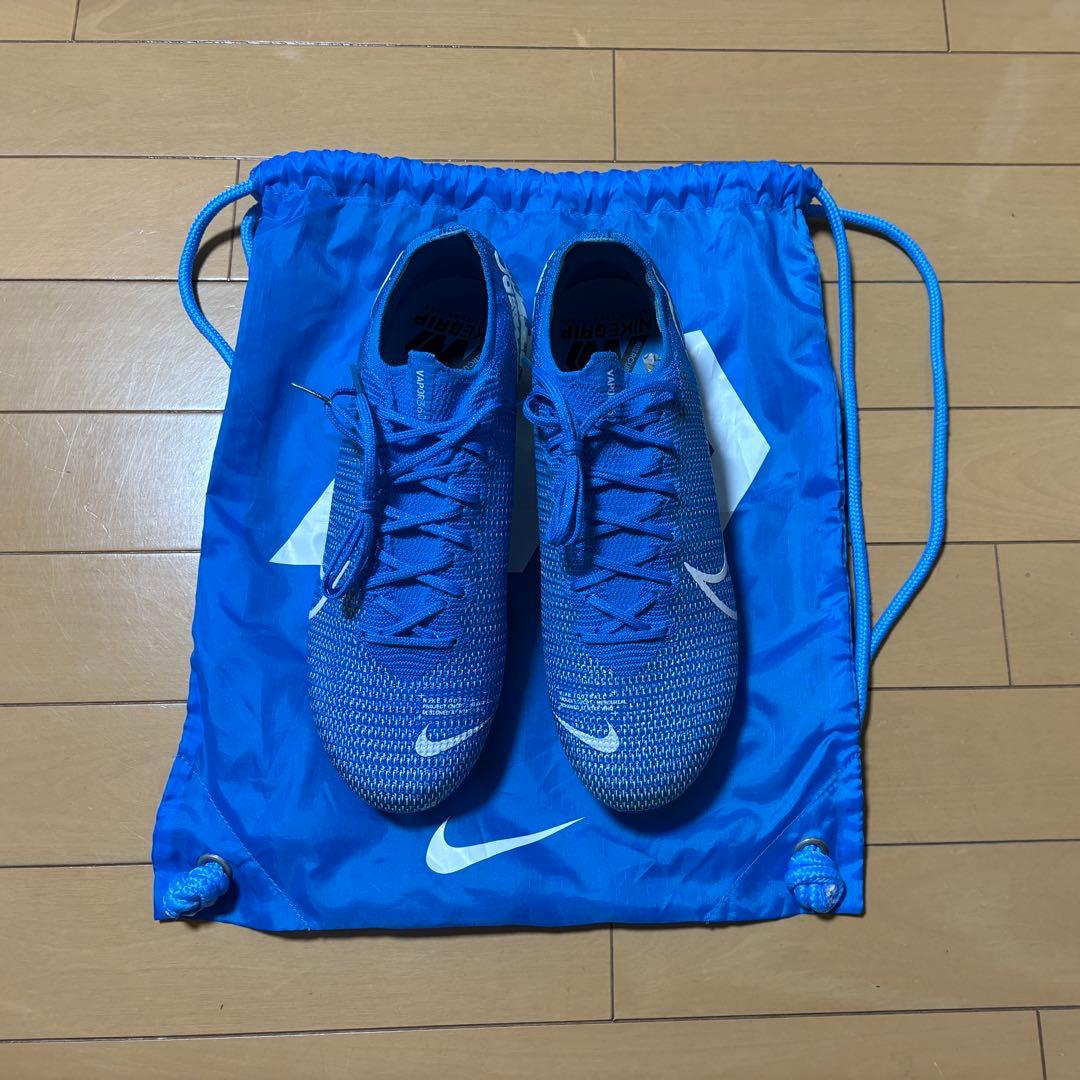 NIKE マーキュリアルヴェイパー13 FG 27cm （ボスニア製支給品）