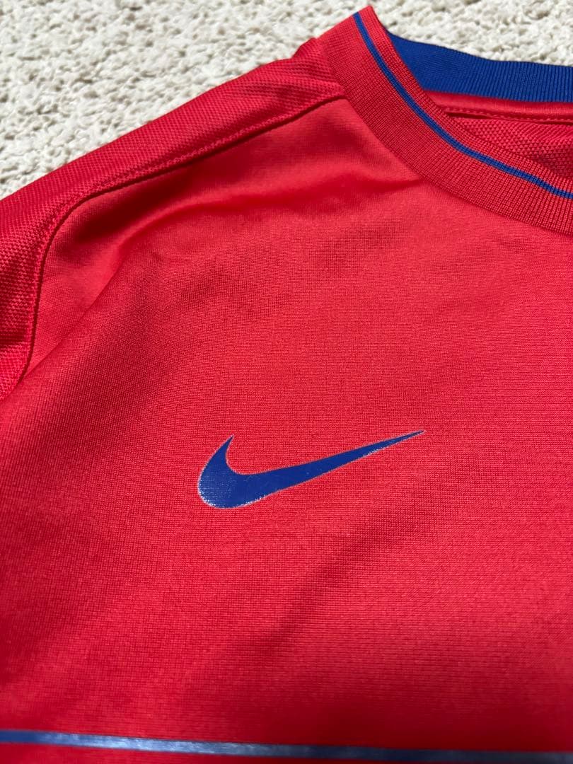 NIKE ナイキ　マンチェスターユナイテッド　プラクティスシャツ　ユニフォーム