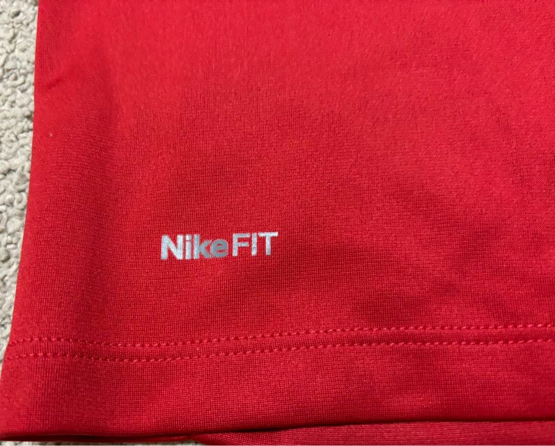 NIKE ナイキ　マンチェスターユナイテッド　プラクティスシャツ　ユニフォーム