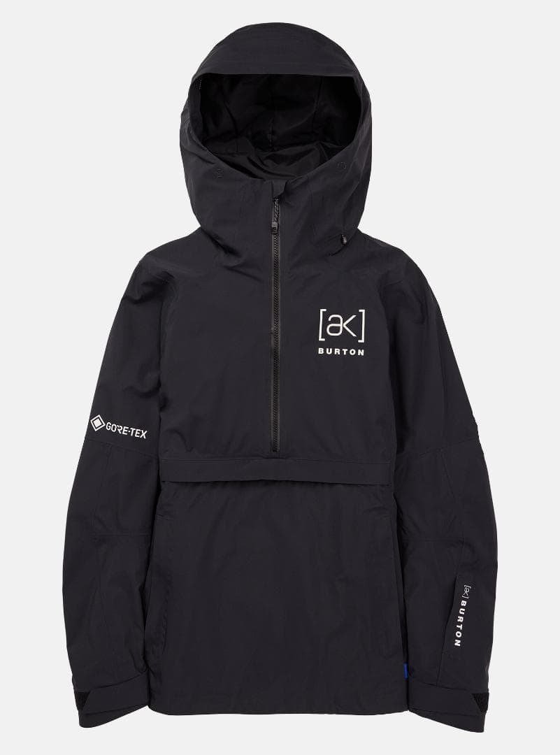 夏季割引 BURTON W AK GORE KM 2L JK 黒 XS