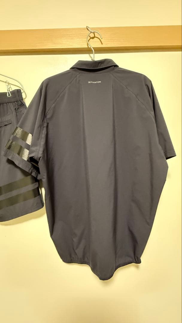 【新品　未使用】 hurley phantom ハーレー　ファントム　L