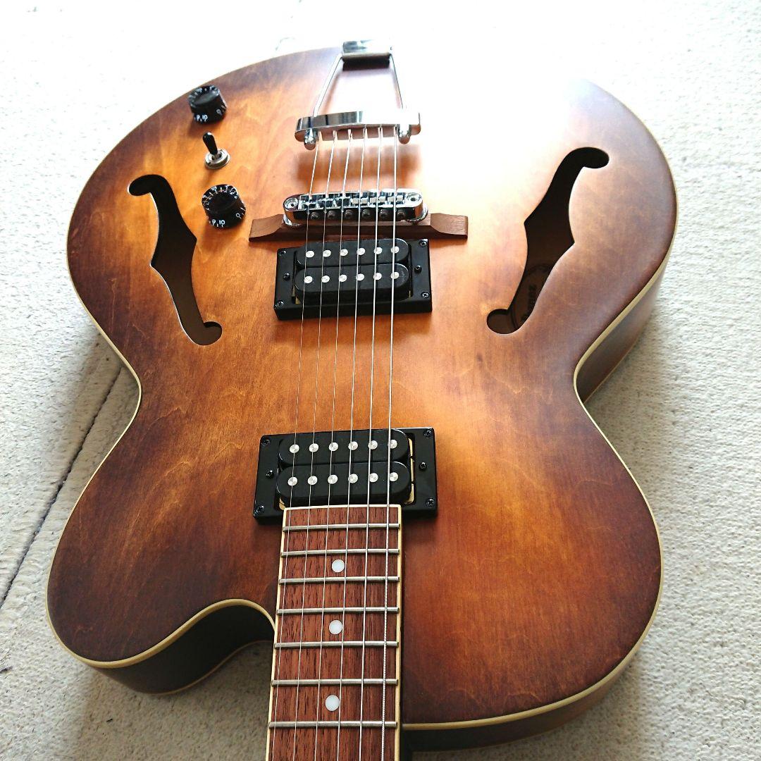 ギター Ibanez Artcore AF55