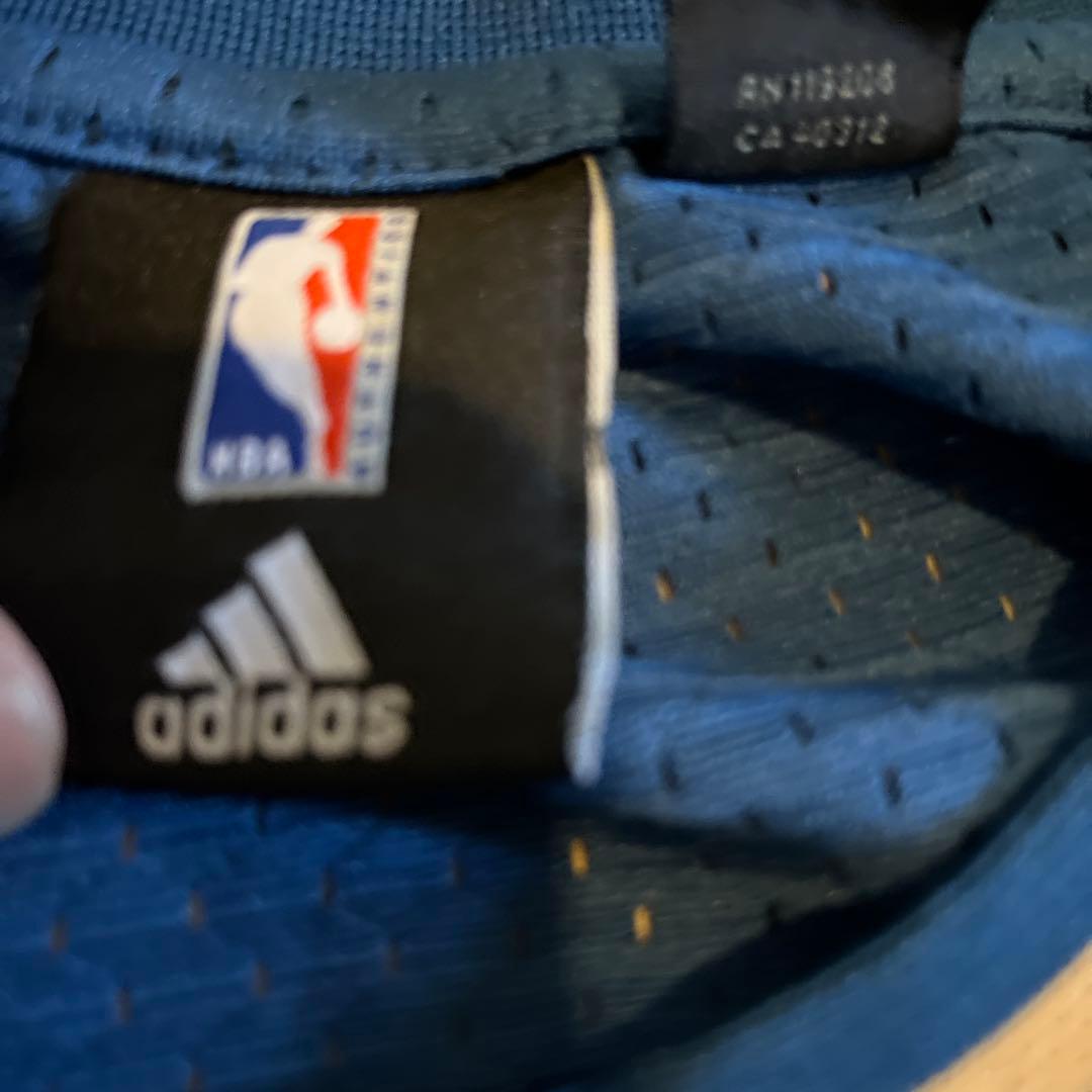 00sレア　Washington Wizards ギルバート・アリーナス　XXL