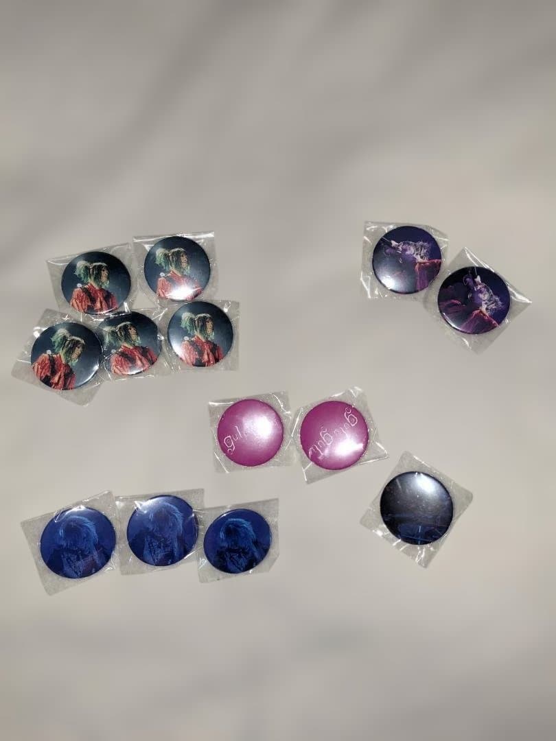 【激レア】Gulu Gulu ぐるぐる 解散前ガチャ 大量まとめ売り