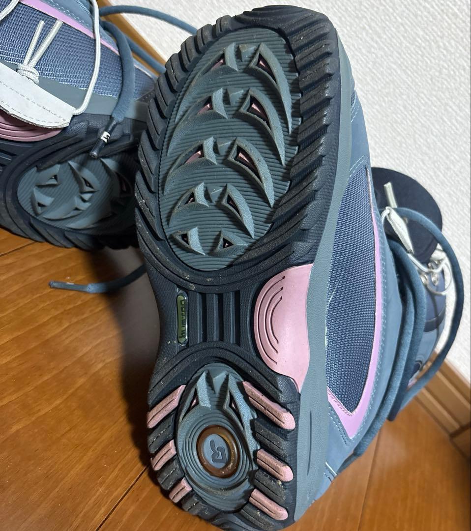 BURTON WMS バートン　スノーボード　スノボ　ブーツ　レディース　23