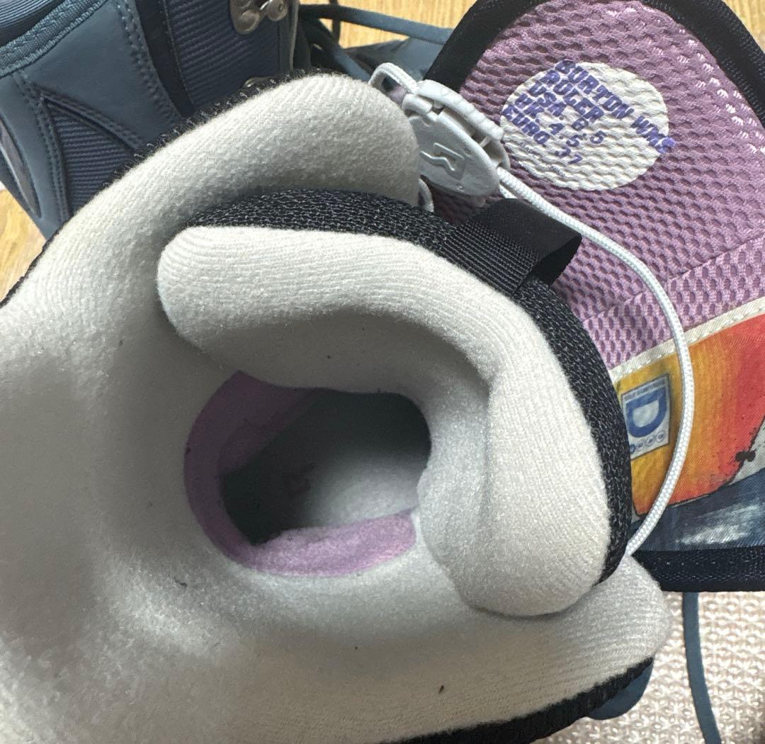 BURTON WMS バートン　スノーボード　スノボ　ブーツ　レディース　23