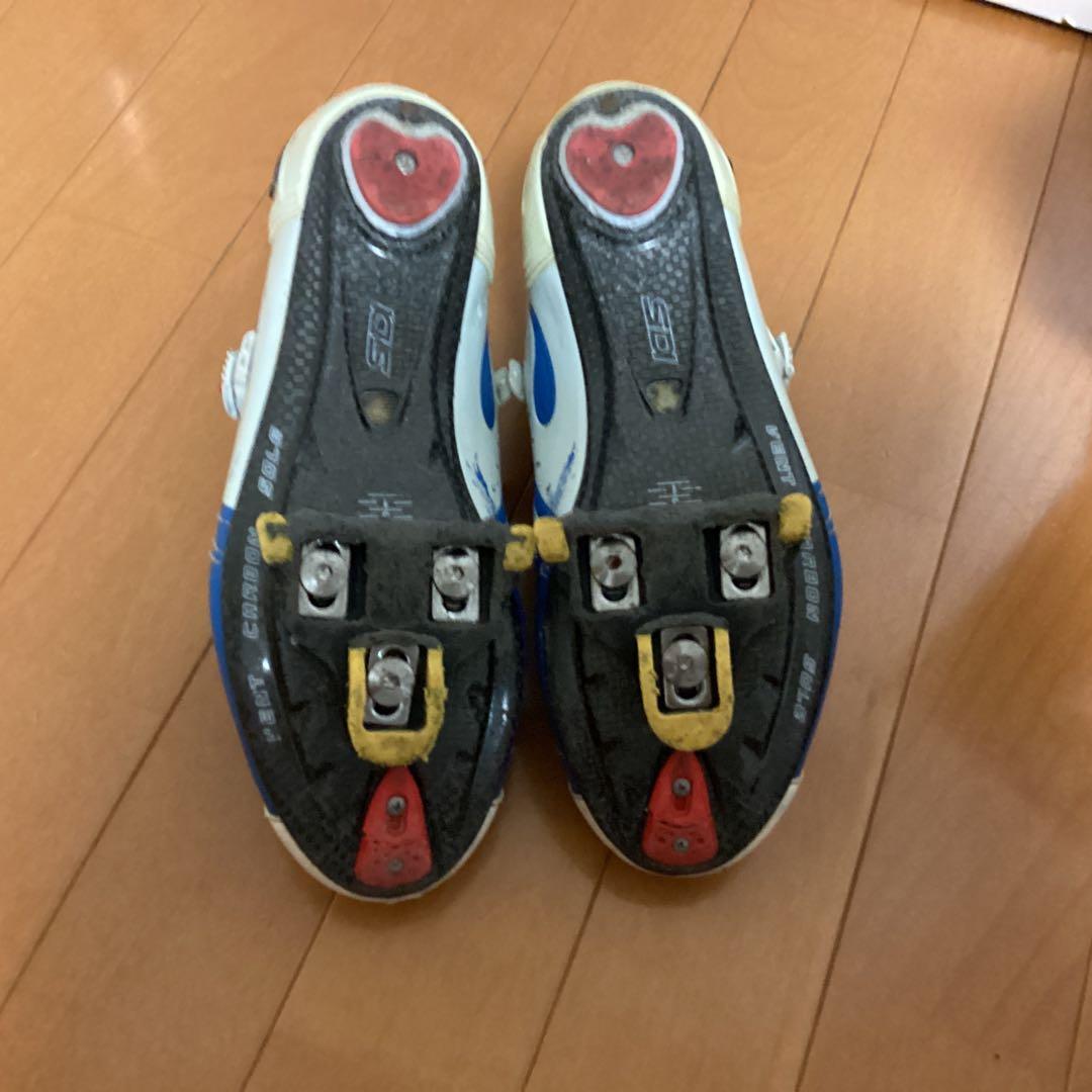 シディ　SIDI WIRE CARBON LUCIDO サイズ41.5