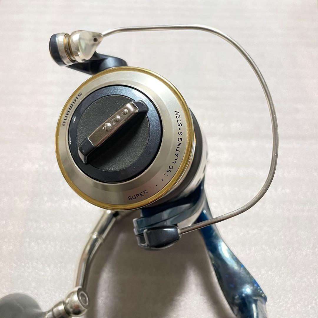 シマノ　ステラ　01　STELLA　SW　6000PG