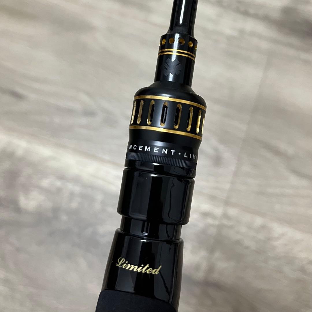 限定レア❗️34 SBR-60 ADVANCEMENT60 Limited
