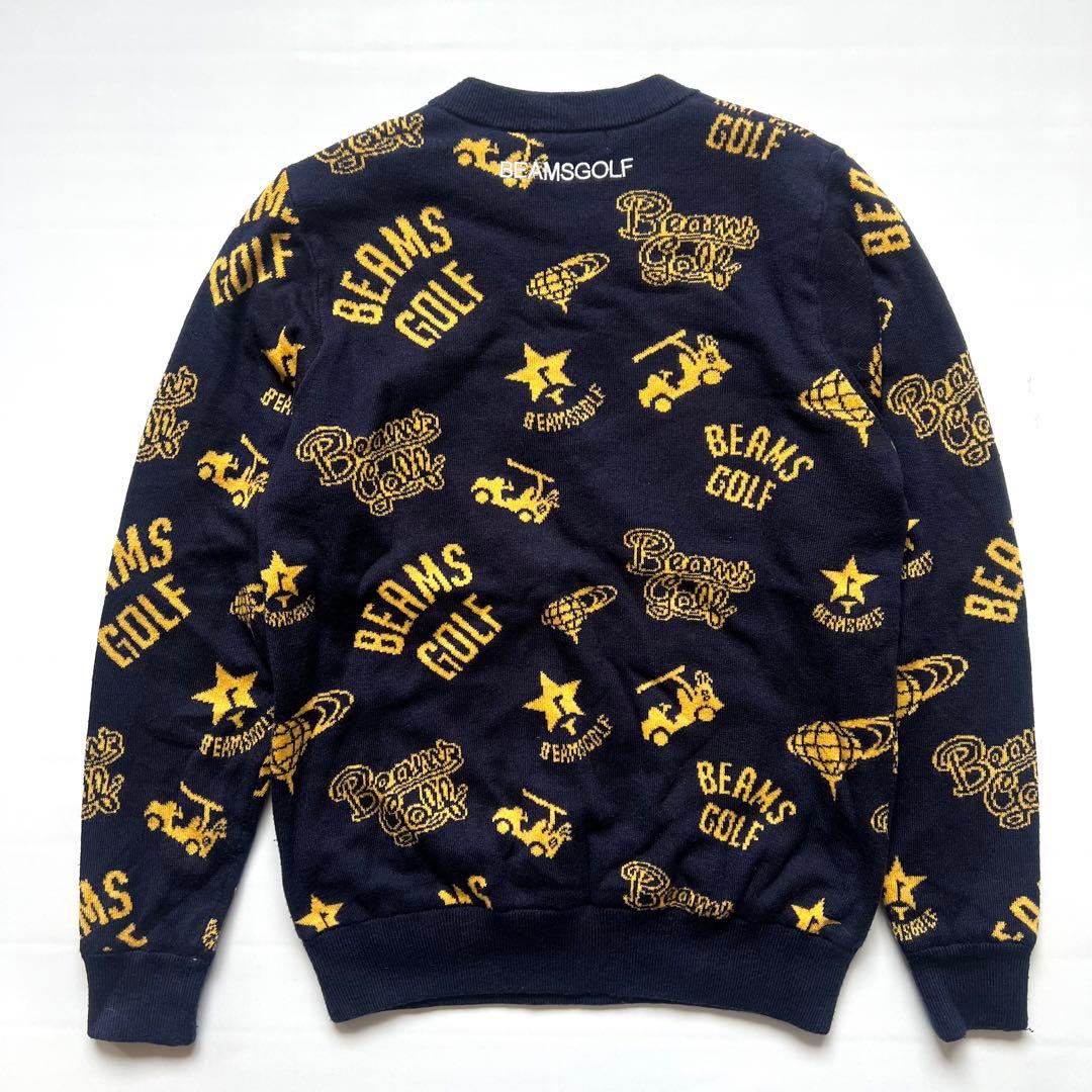 BEAMS GOLF ビームスゴルフ　セットアップ　ニット　セーター　スカート