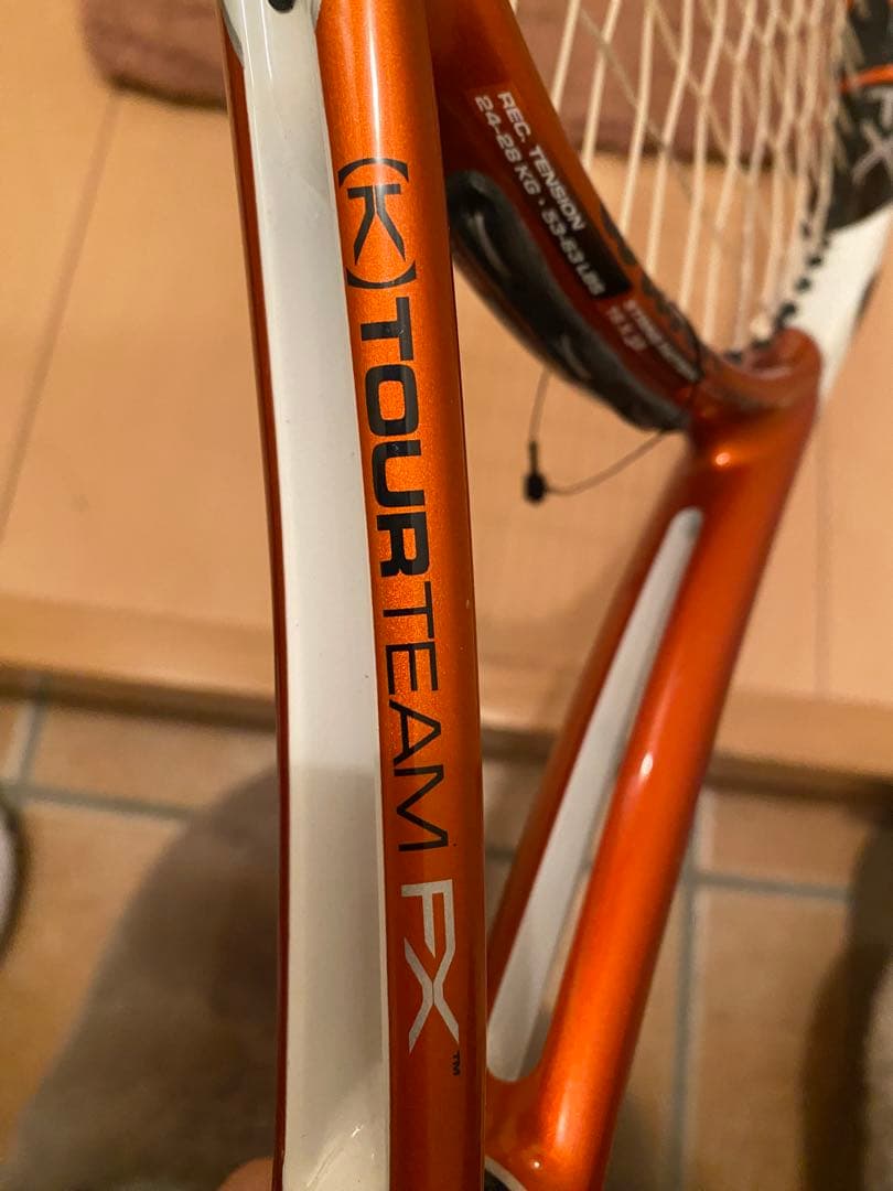 Wilson BLADE 98 K tour K factor 2本SET
