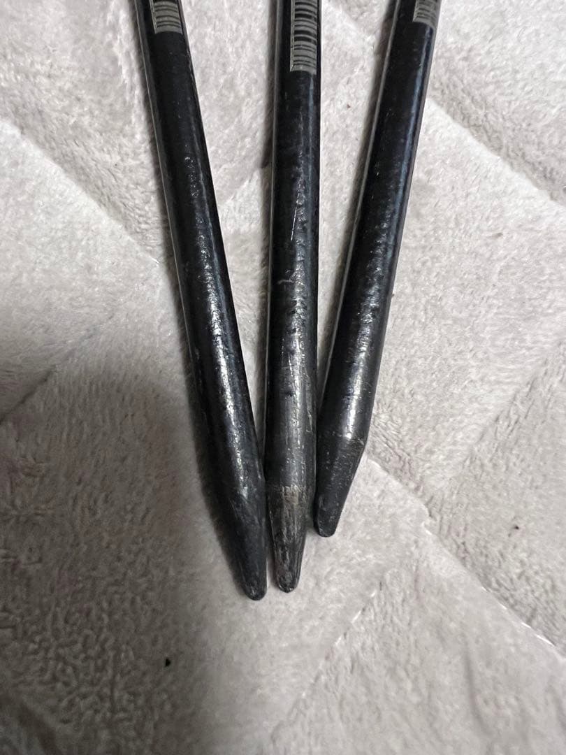 オガワ　鍛造パワーペグ　タラスブルバ マイティパワーペグ　オガワ　ハンマー