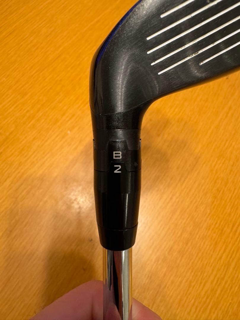 【美品・名器】タイトリスト 913H ユーティリティ 21°（DG S200）