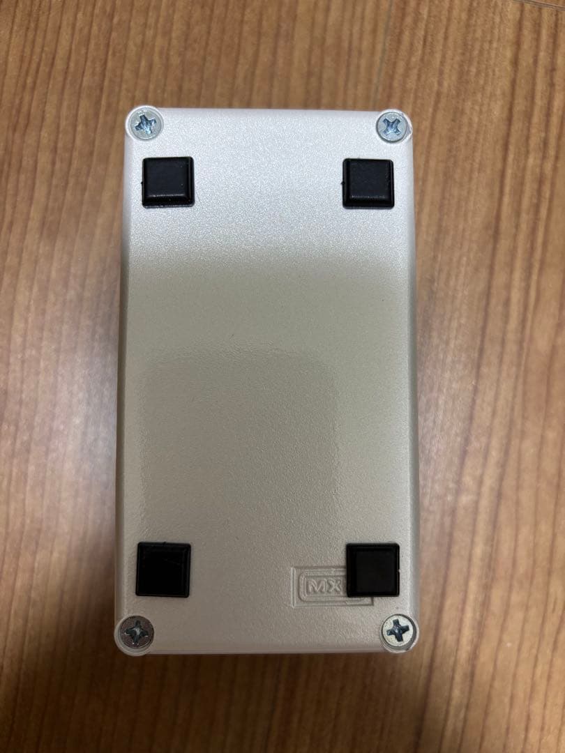 ギター MXR double-double overdrive