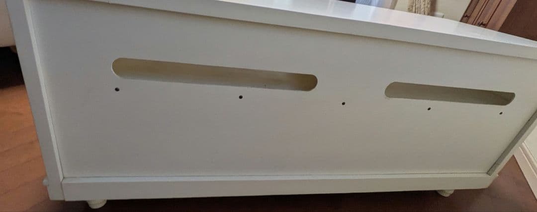 モモナチュラル　ピエニコティ　ローボード　テレビボード
