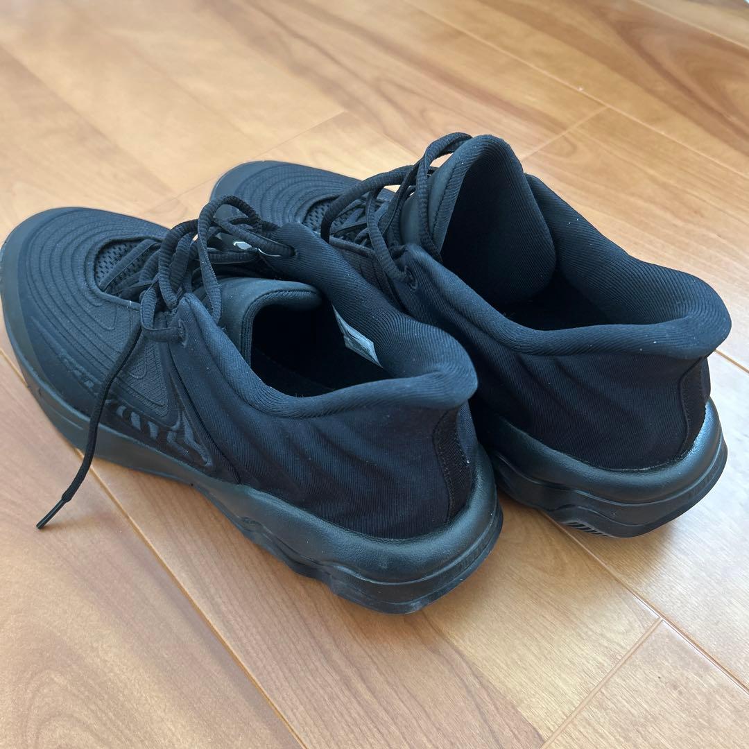 ヤニス イモータリティ4 Nike バッシュ ブラック 29cm