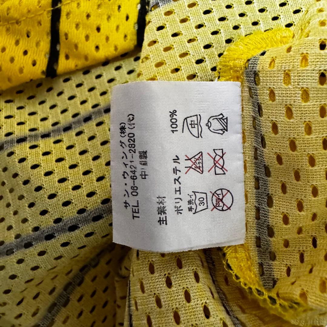 阪神 タイガース 刺繍 ロゴ ユニフォーム npb プロ野球 応援グッズ 虎