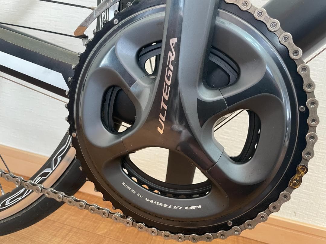 BMC TEAM MACHINE SLR03【美品】ULTEGRA/ZONDA
