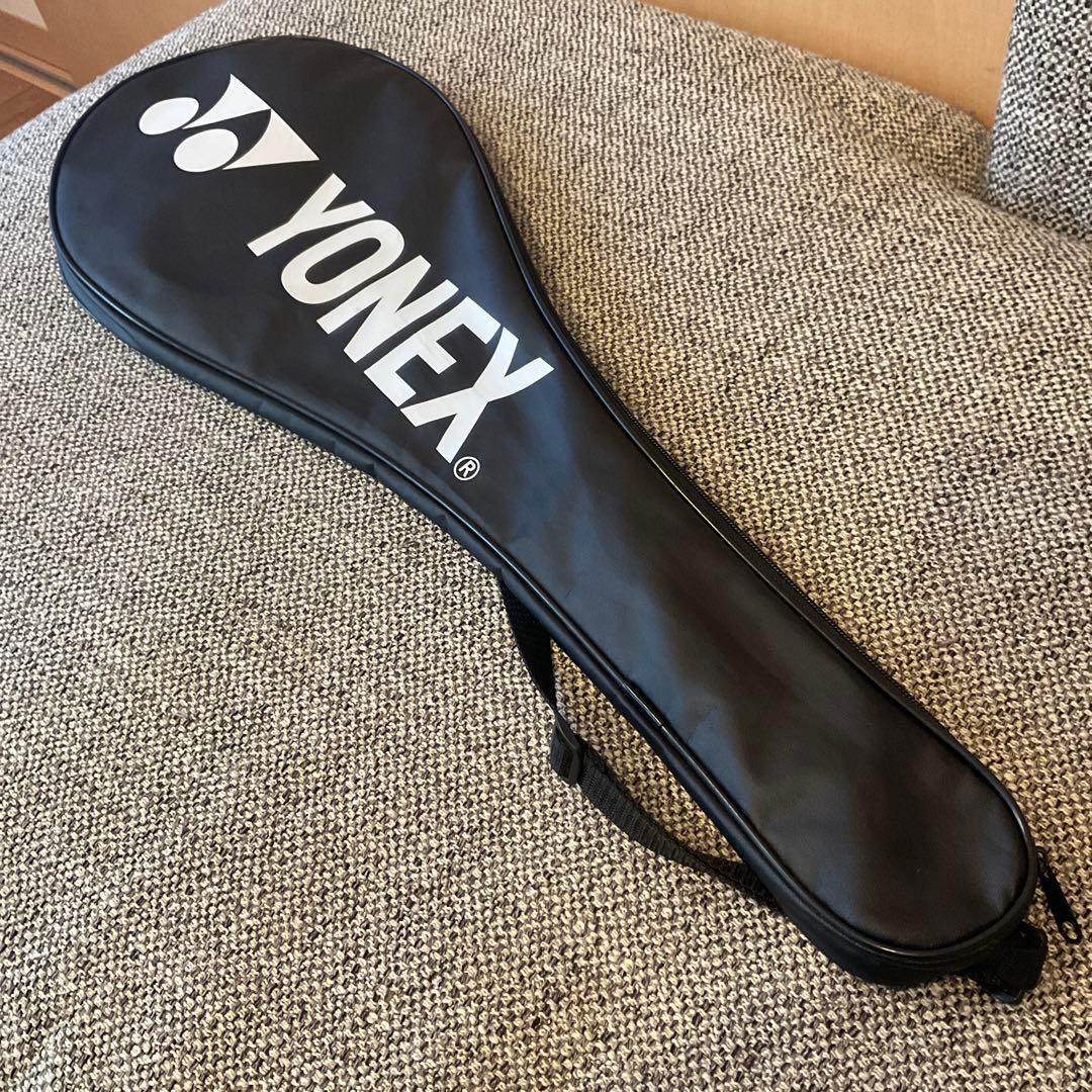 ピ*ン様 美品　ヨネックス　ナノスピード77　バトミントン ラケット　YONEX