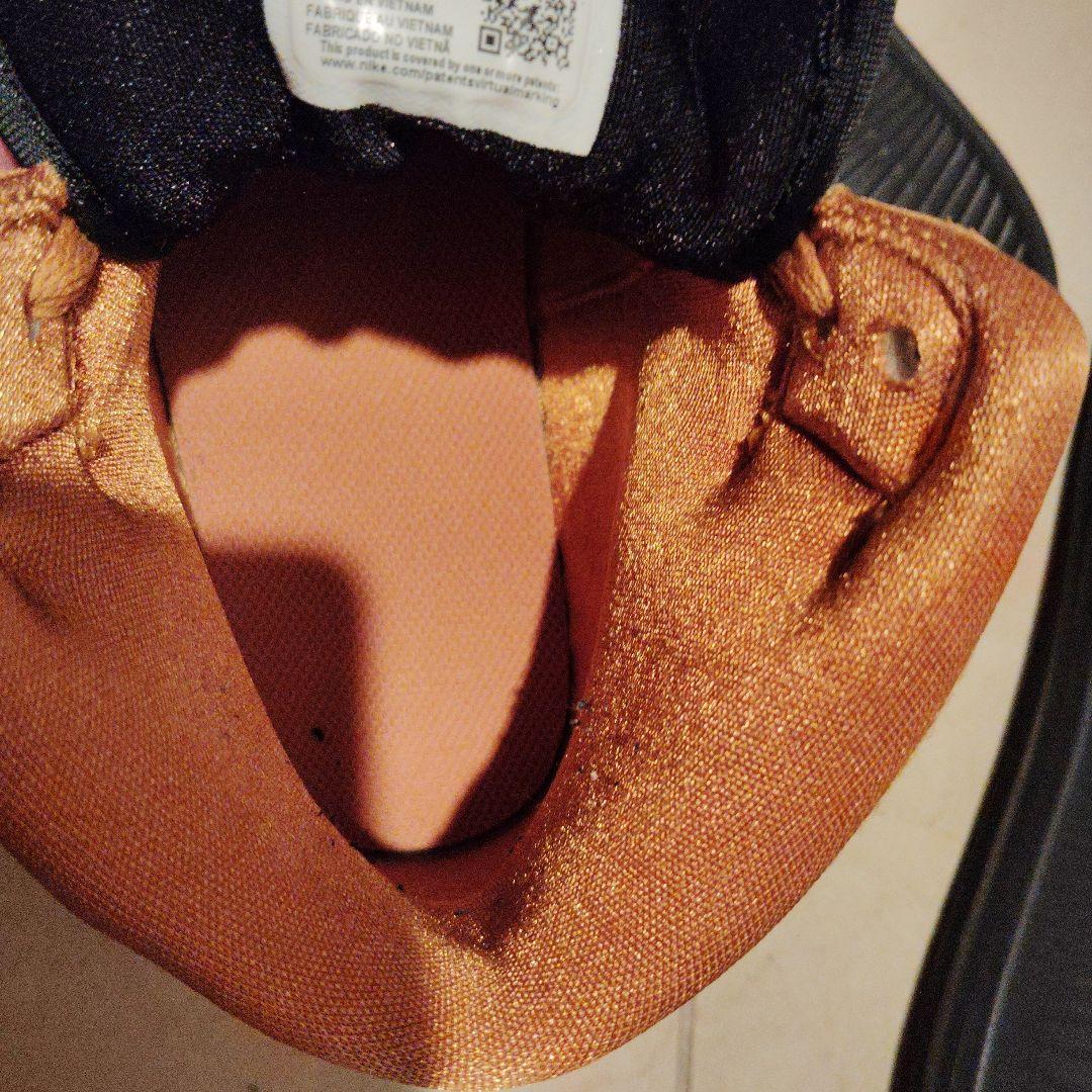 Air Jordan 1 オレンジ/ブラック US 9.5