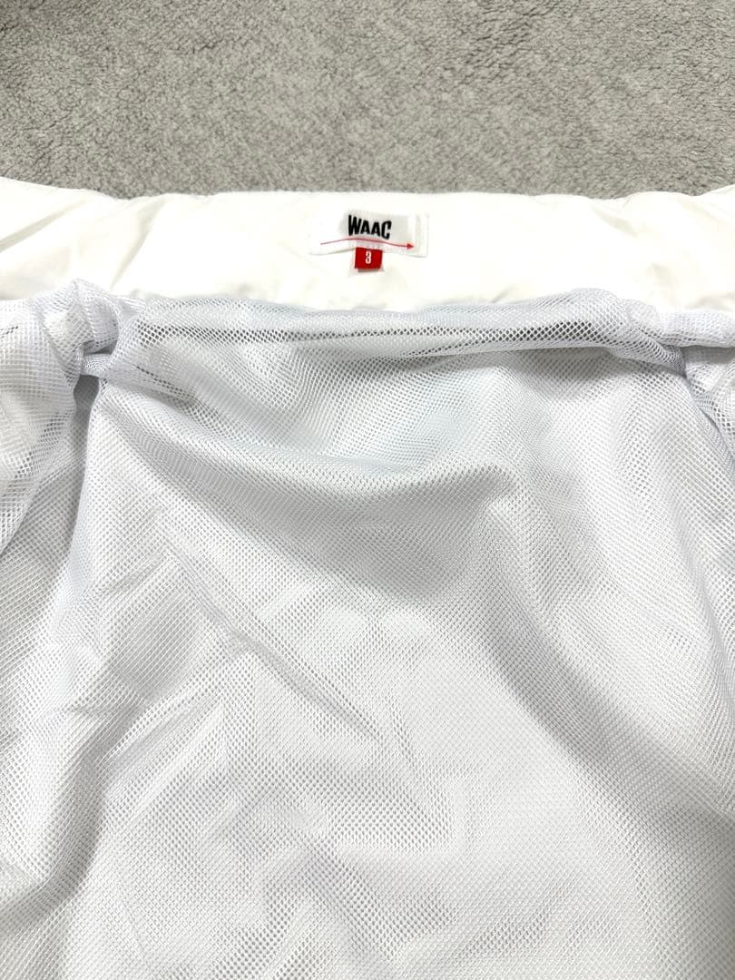 WAAC レディース PRIMEFLEX撥水ストレッチ アウター ナイロン