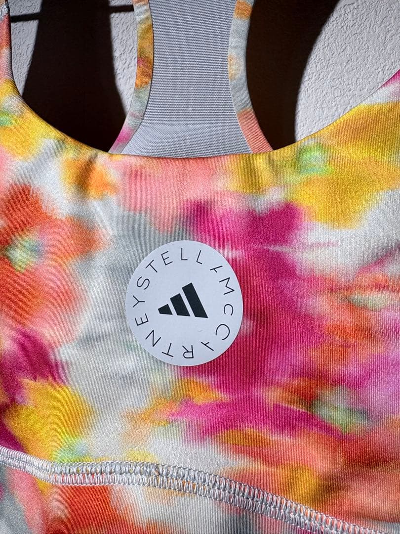 新品未使用adidasby Stella McCartney スポーツブラXLB