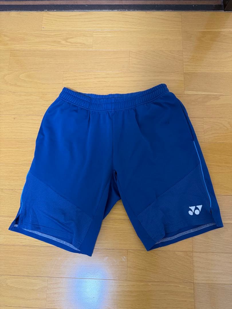 日本代表モデル バドミントン ハーフパンツ Mサイズ