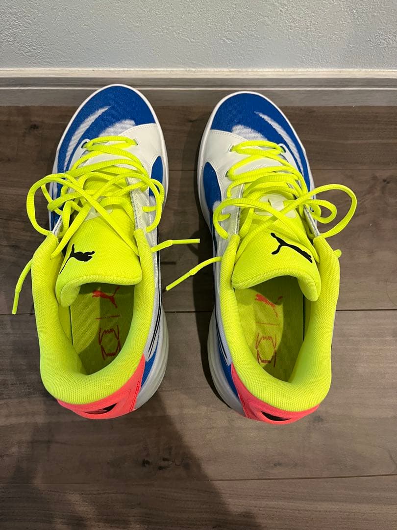 PUMA　バッシュ　29cm