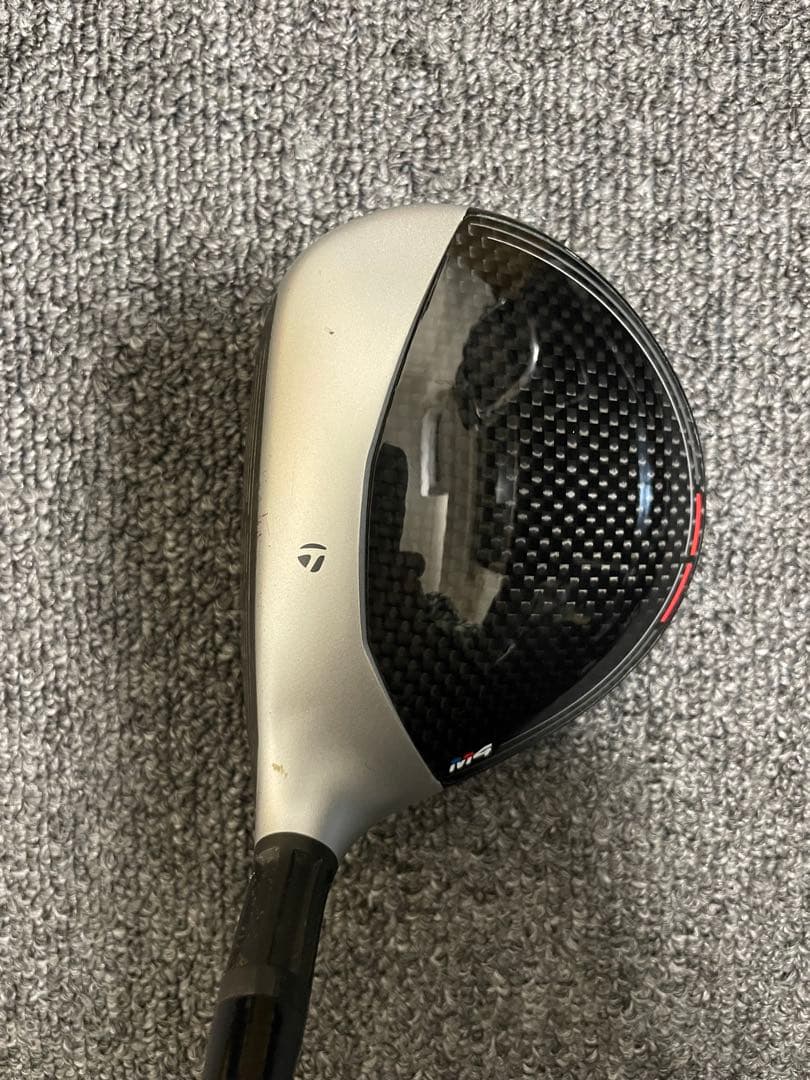 テーラーメイド　M4 5W スピーダーエボリューション4 FW 60X