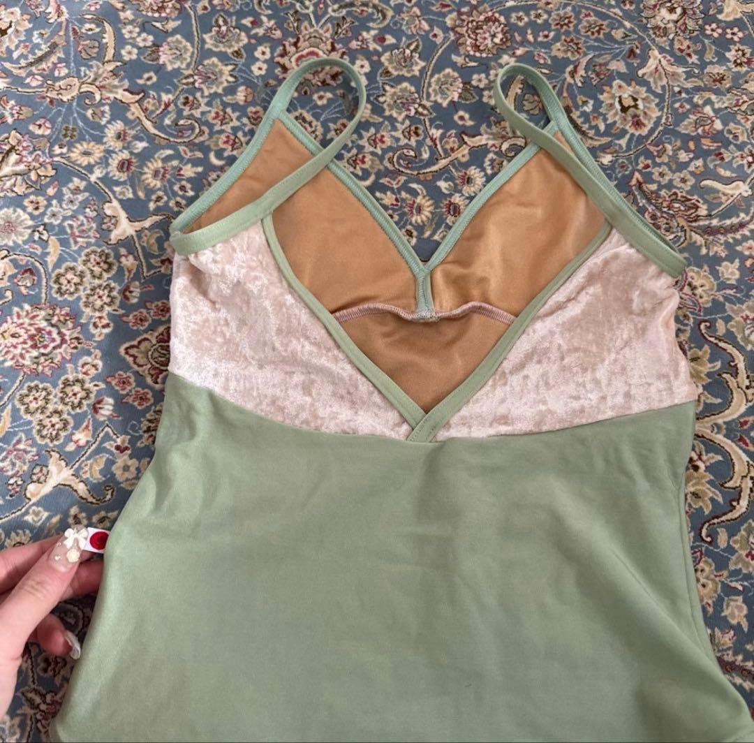 yumiko レオタード Mサイズ