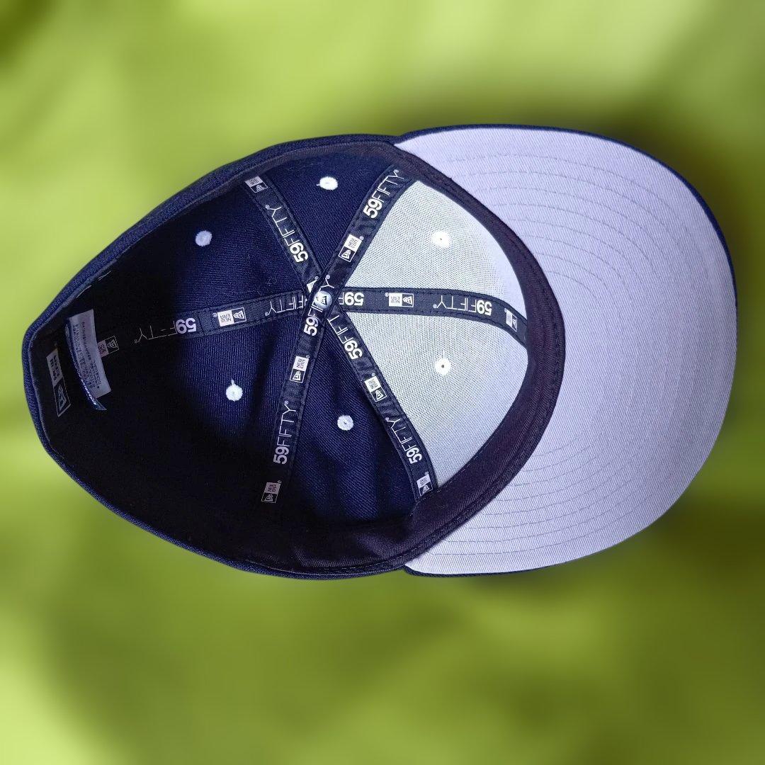NEW ERA 近鉄バファローズ ベースボールキャップ ニューエラ 7 1/2