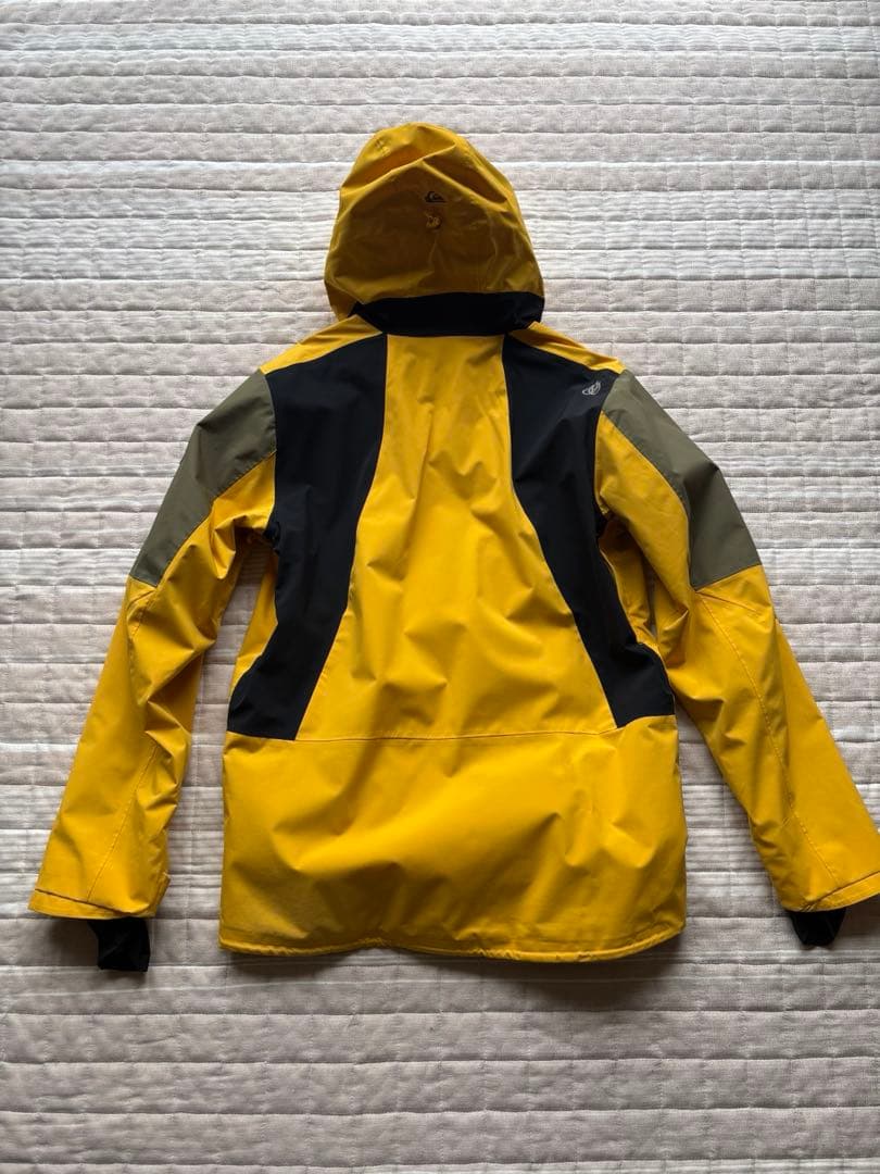 Quiksilver スノーボードジャケット