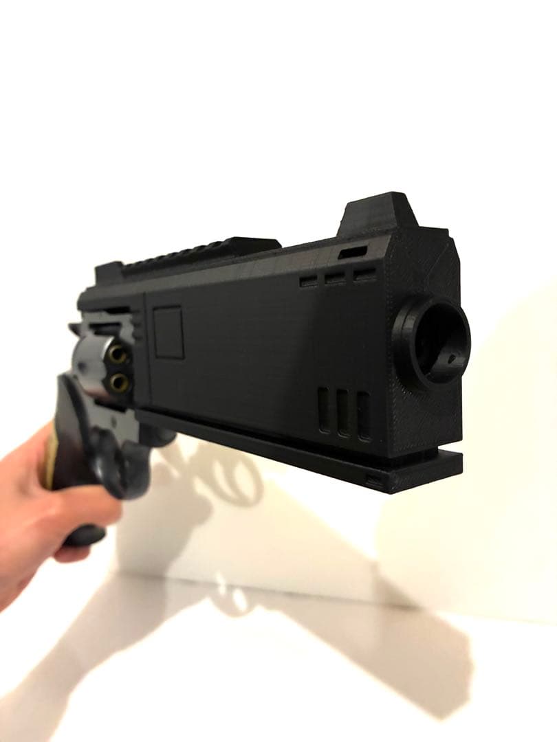 【新川】クラウンコルトパイソン 6インチ用 コンペンセイター ×2