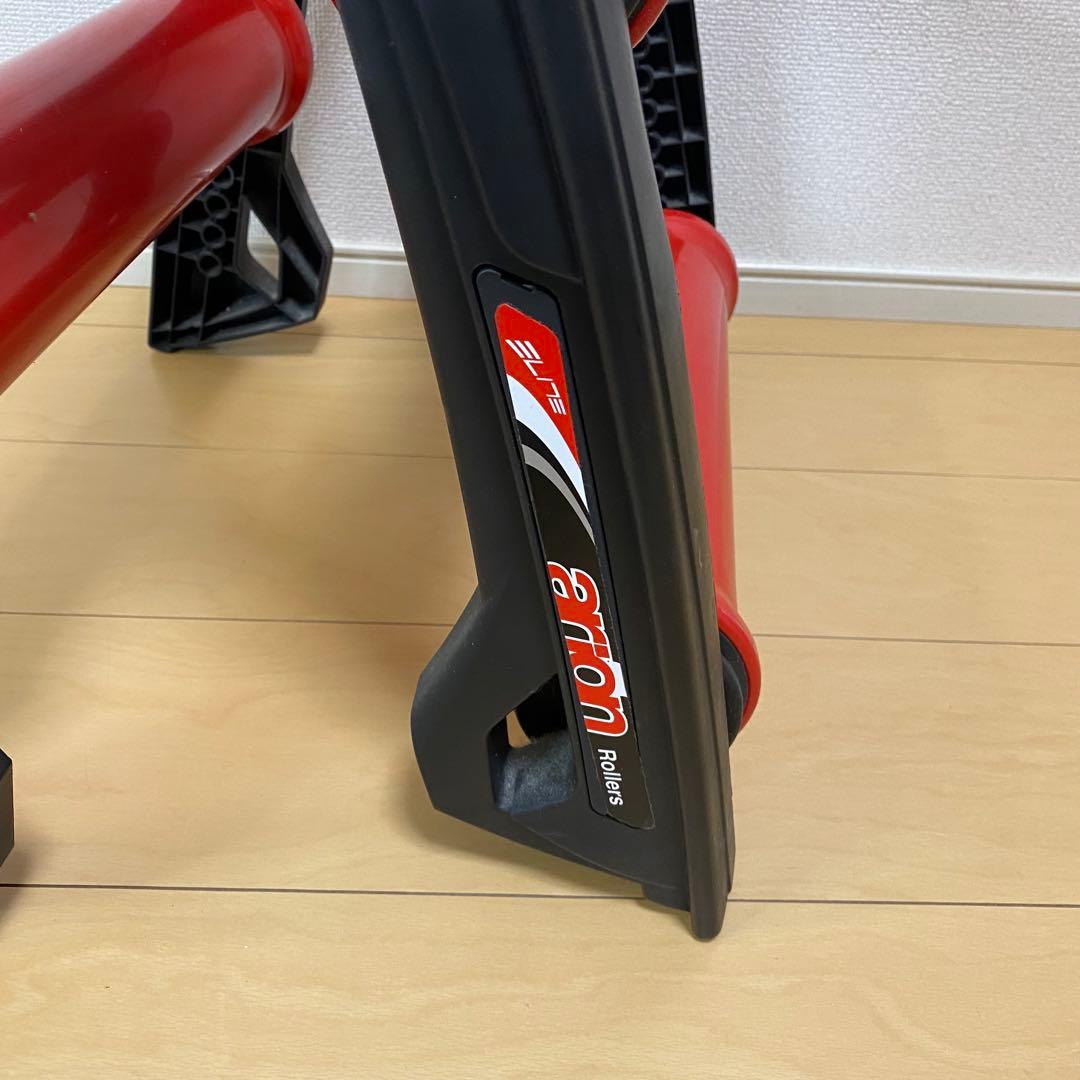 Elite(エリート)製 Arion(アリオン) 3本ローラー台