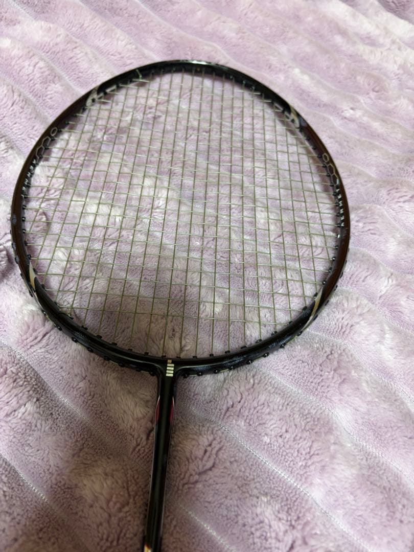 Grapower 88L バドミントンラケット ピンクグリップ