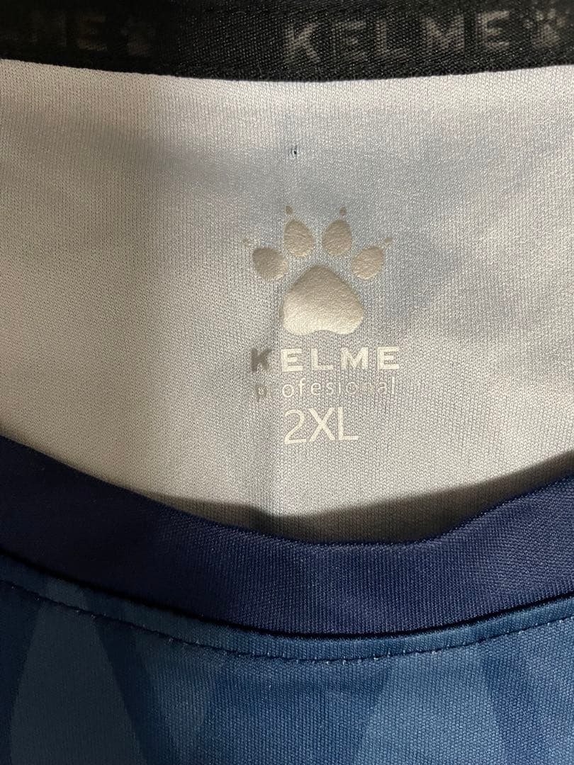 kelme ザスパ群馬 ユニフォーム 2XL