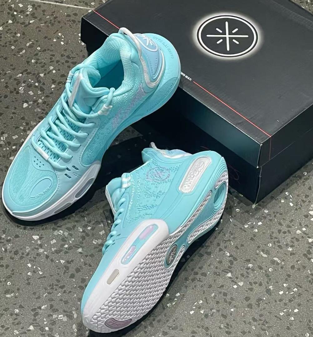 リーニン Wade Shadow 7 ミント US 7.5