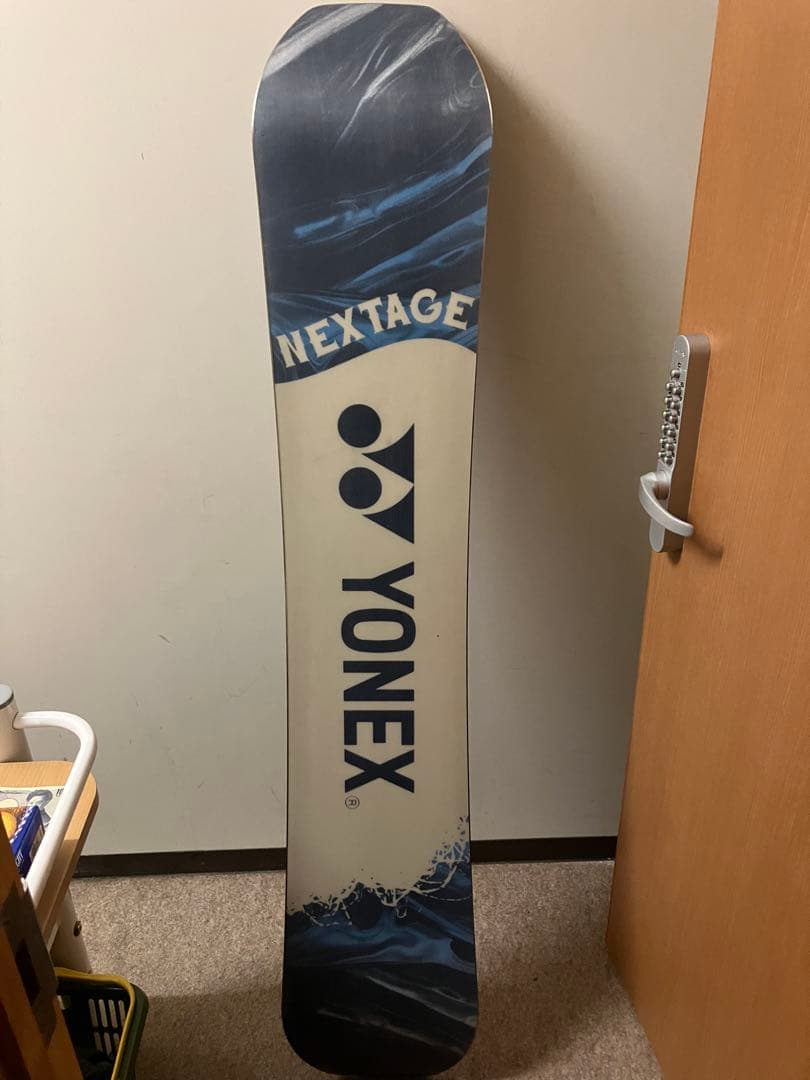 ⭐︎美品⭐︎ヨネックスYONEX スノーボード24-25ネクステージ 保証書付１５０