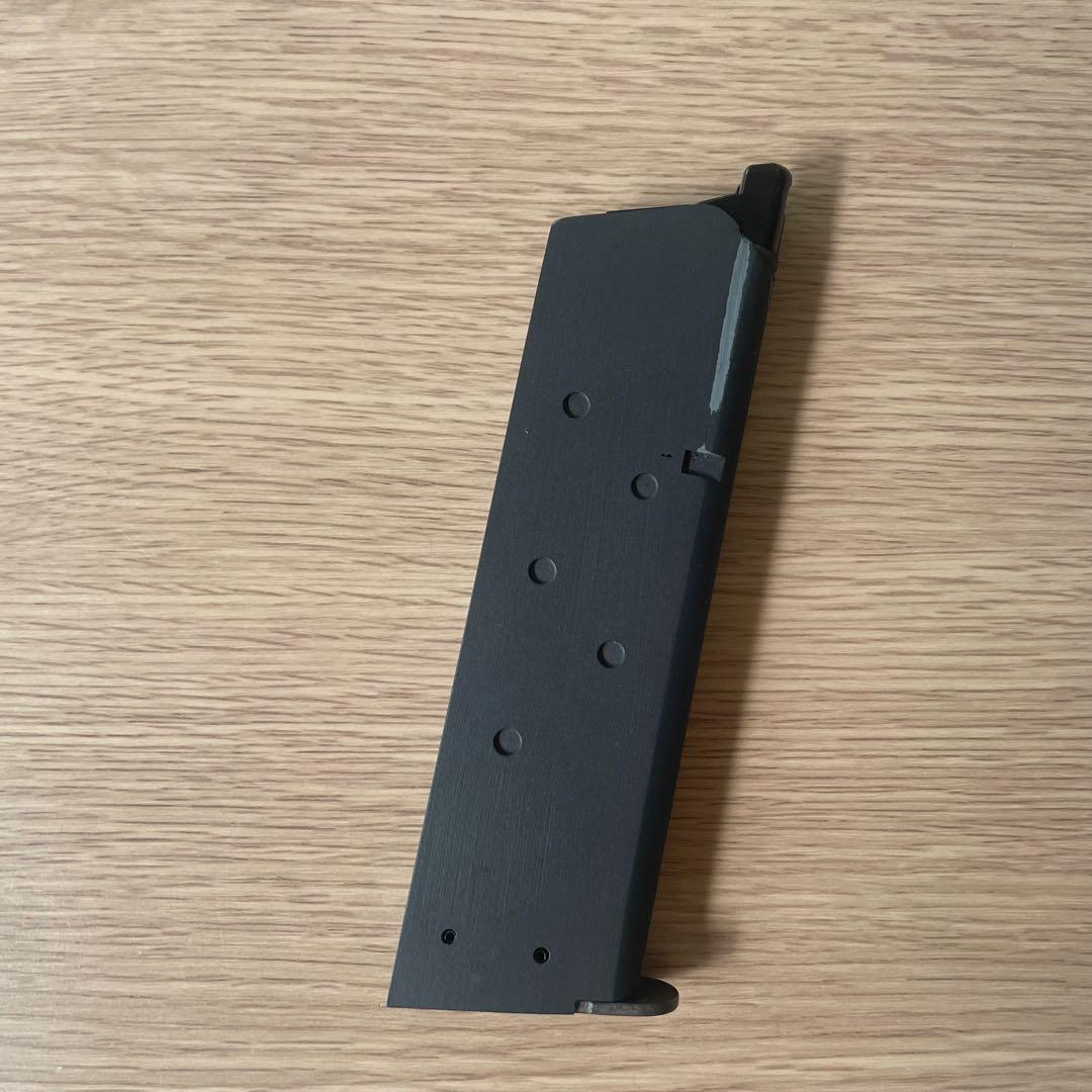 WA コルト M1911A1 プライベートライアン バトルダメージ