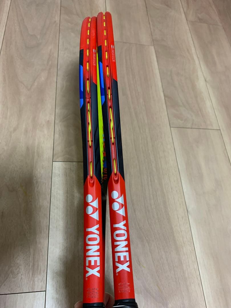 ラケット(硬式用) VCORE98 YONEX G2