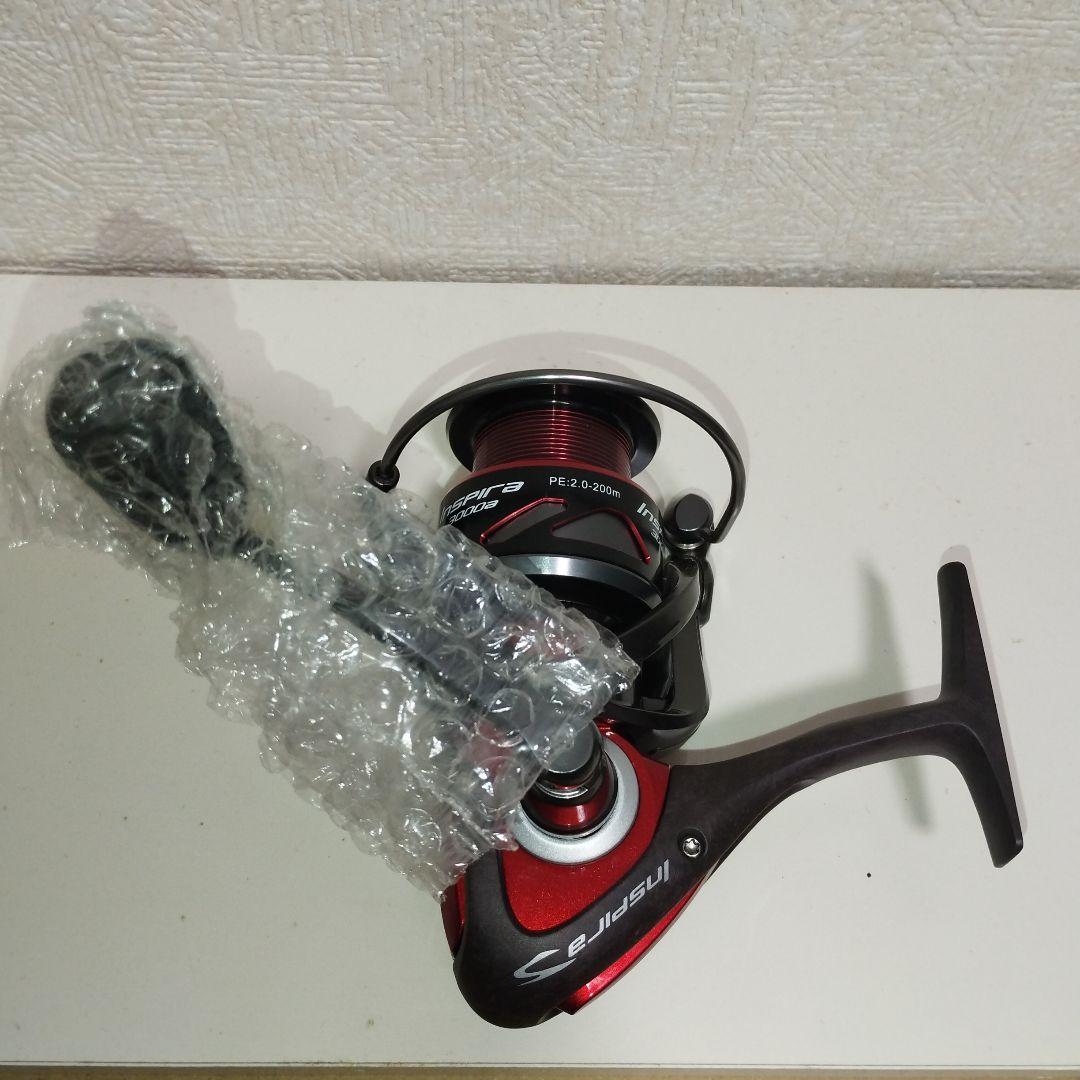 オクマ　インスパイラ　okuma Inspira S 3000　１つ目