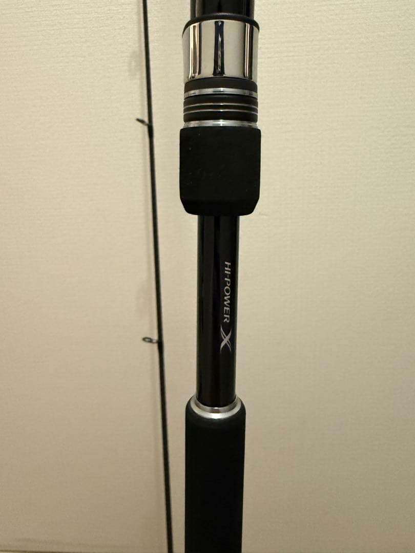 COLT SNIPER LSJ 586ML ライトショアジギングロッド
