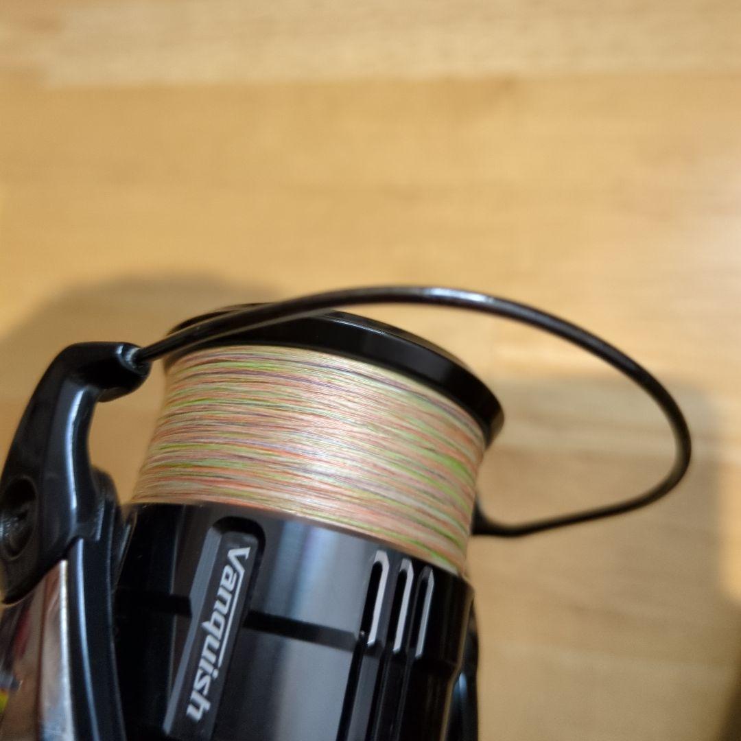 美品　19ヴァンキッシュC3000SDHG
