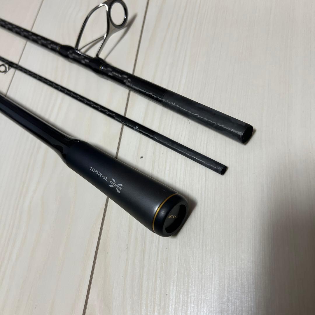 シマノ　ネッサ　エクスチューン　S108M＋　SHIMANO NESSA