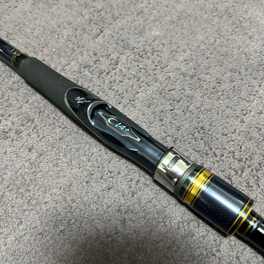 シマノ　ネッサ　エクスチューン　S108M＋　SHIMANO NESSA